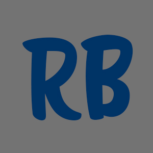 Initials "RB"